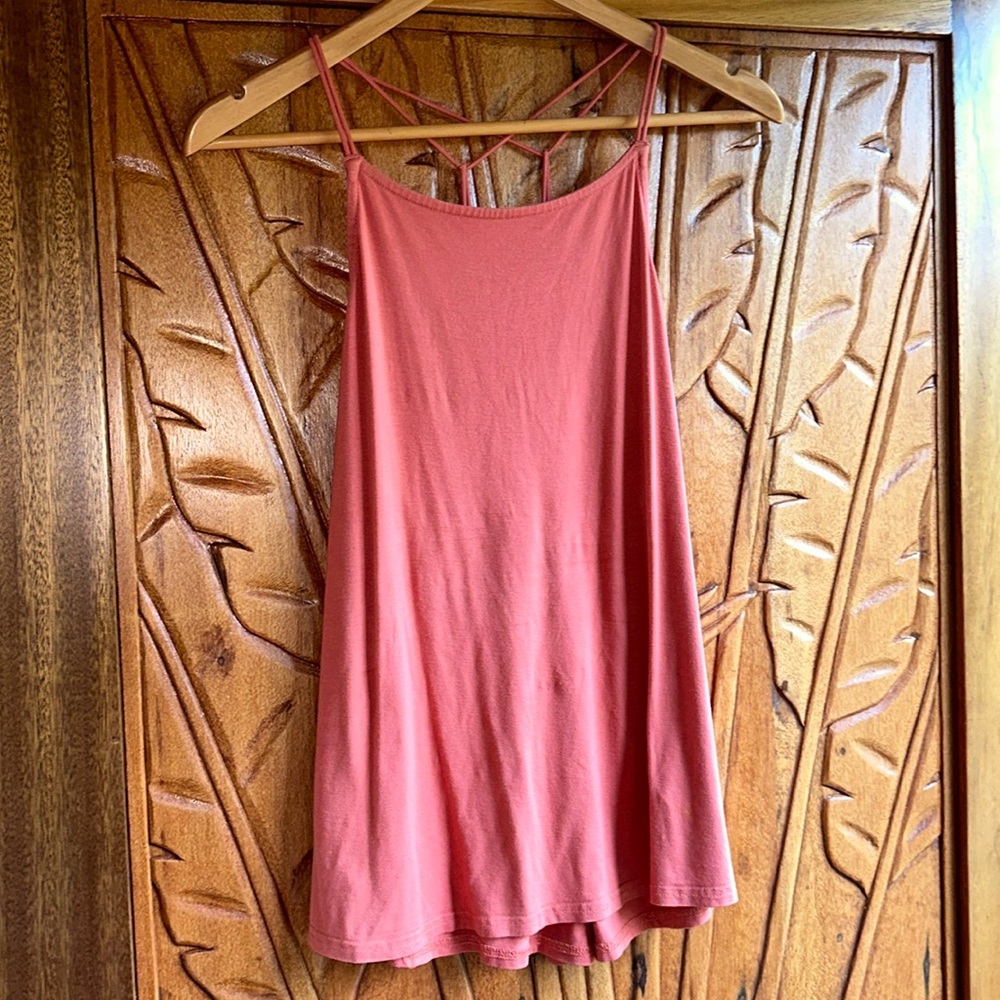 EVCA tank top